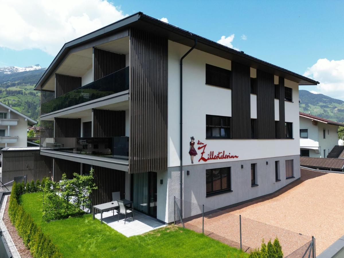 Die Zillertalerin Uderns Exterior foto